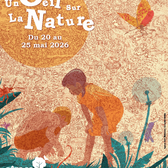Fête de la nature à Vevey: « Sous l&rsquo;oeil de la nature »