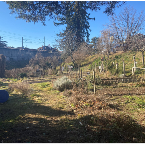 Jardin du Potaclos
