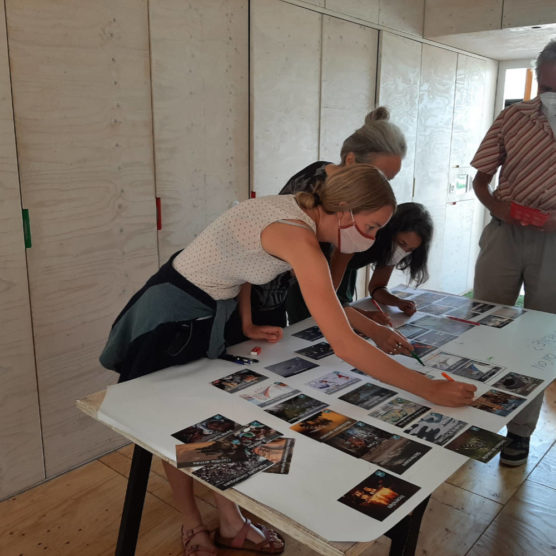 Atelier Fresque du climat