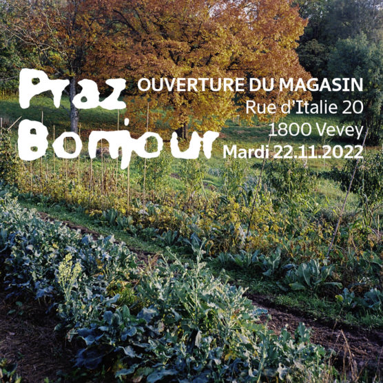 Magasin Praz Bonjour