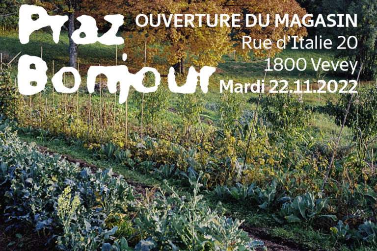 Magasin Praz Bonjour