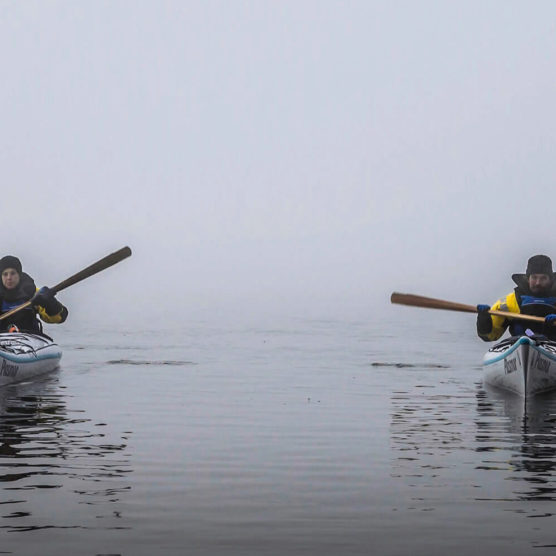 Cap Kayak