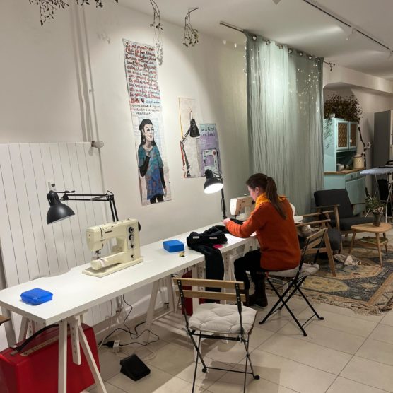 Mosaic Room