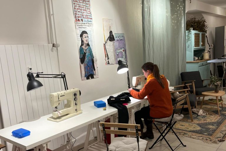 Mosaic Room