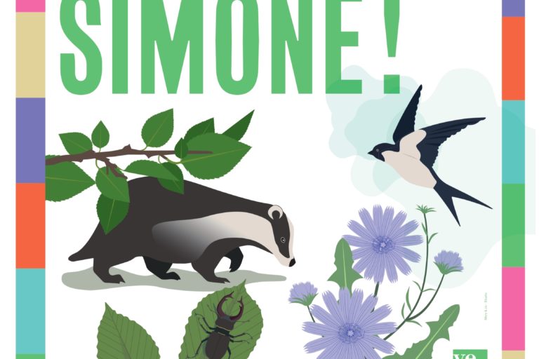 En nature Simone ! Parcours didactique