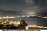 Conférence scientifique sur la pollution lumineuse : « Des lumières dans la nuit »