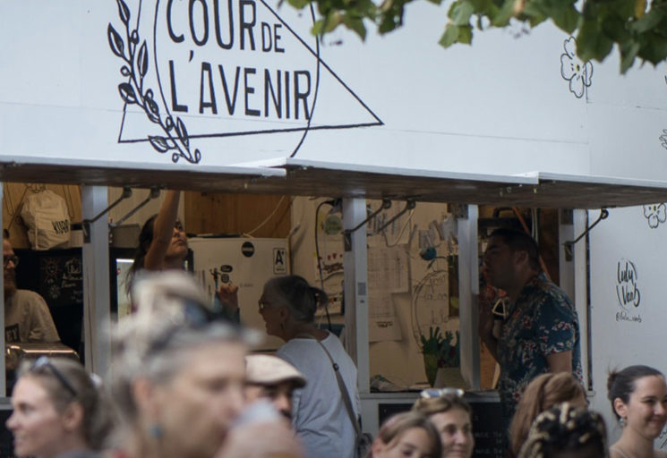 La Cour de l’Avenir