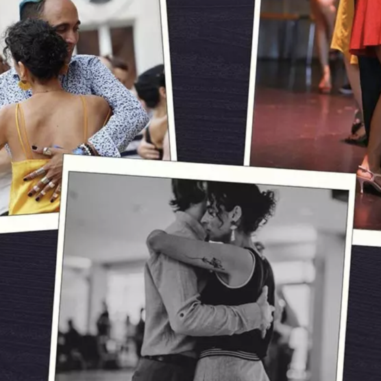 Initiation au tango argentin