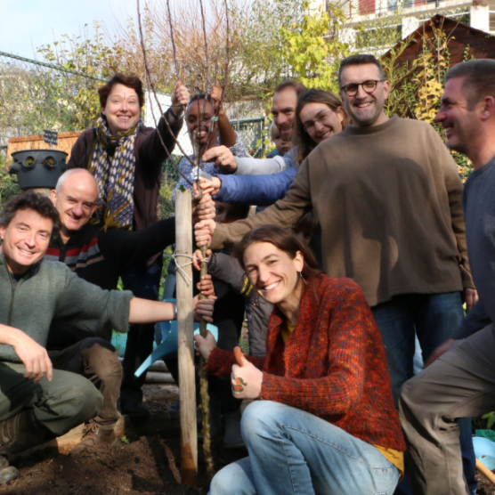 Jardin scolaire de Charmontey
