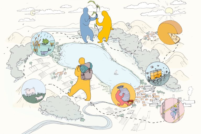 Les Sentiers des Savoirs