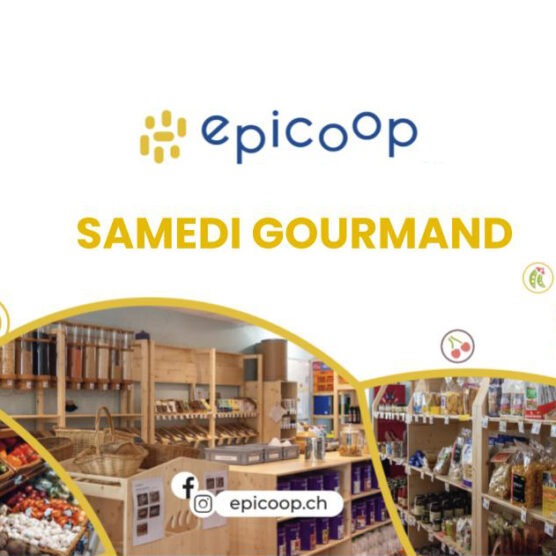 Les samedins gourmands d'Epicoop