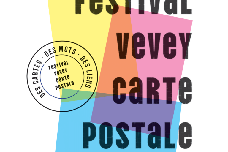 Festival Vevey Carte Postale – Des cartes, des mots, des liens