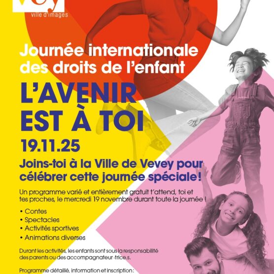 Célébration de la Journée internationale des droits de l'enfant le 19 novembre 2025