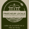 Label "Fraicheur locale"