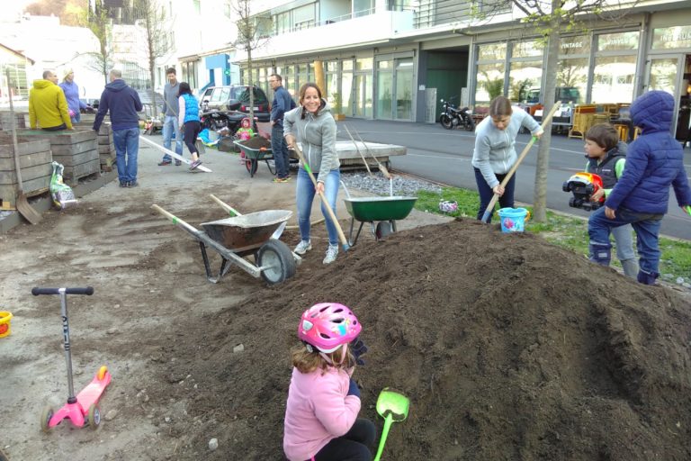 Association de quartier des Bosquets