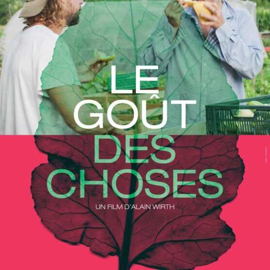 Projection « Le Goût des Choses »
