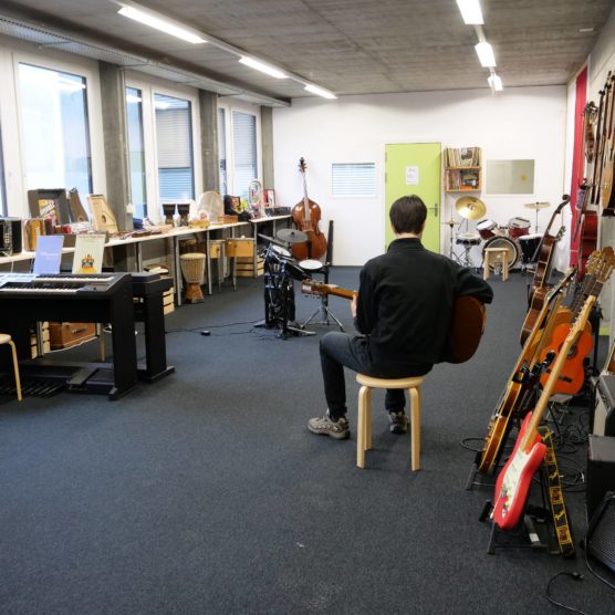 Bibliothèque gratuite d’instruments de musique OSER JOUER