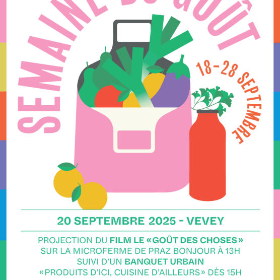 Banquet Urbain « Produits d’ici, cuisine d’ailleurs »