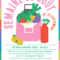 Banquet Urbain « Produits d’ici, cuisine d’ailleurs »