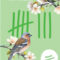Action « Oiseaux de nos jardins »