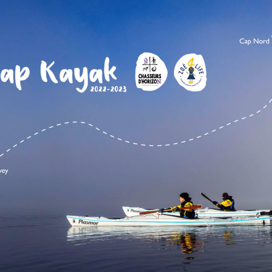 Cap Kayak