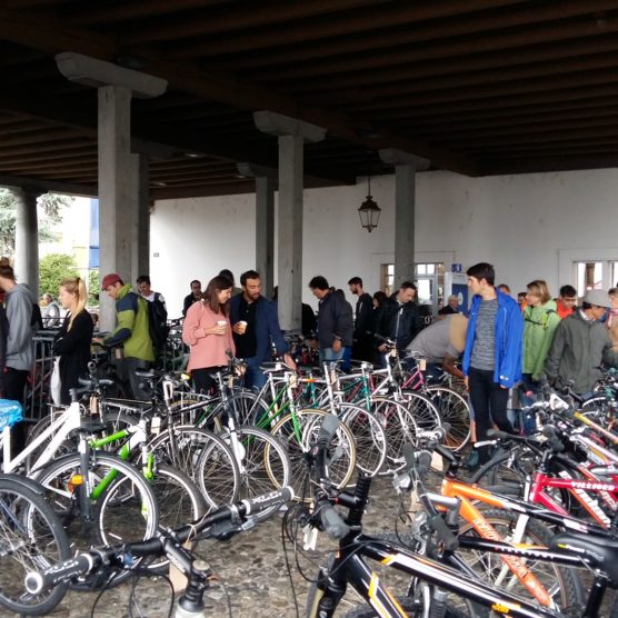 Bourses aux vélos de la Riviera