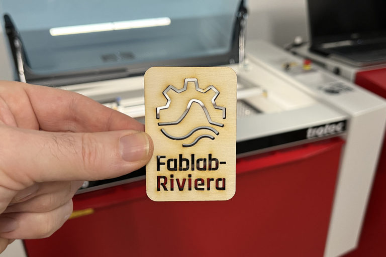 Fablab-Riviera, votre atelier pour tout bricoler, tout inventer, et presque tout réparer, par vous-même