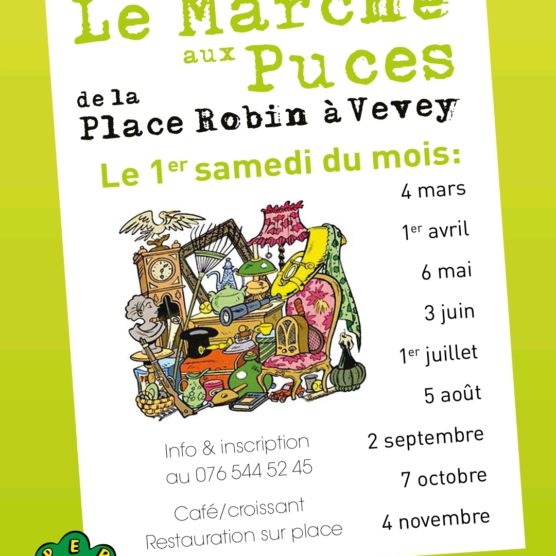 Marché aux Puces