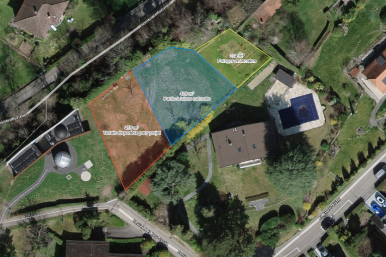 L’Observatoire : un jardin partagé et pédagogique